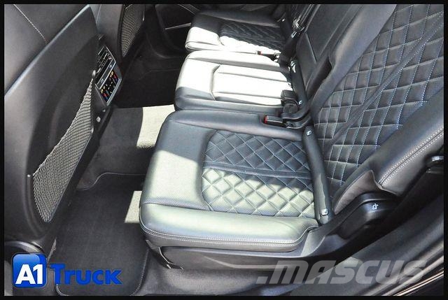 Audi SQ7 4.0 TDI PANO/Massage/Luft/Matrix/Allradlenk شاحنات خفيفة/مفصلية الجوانب