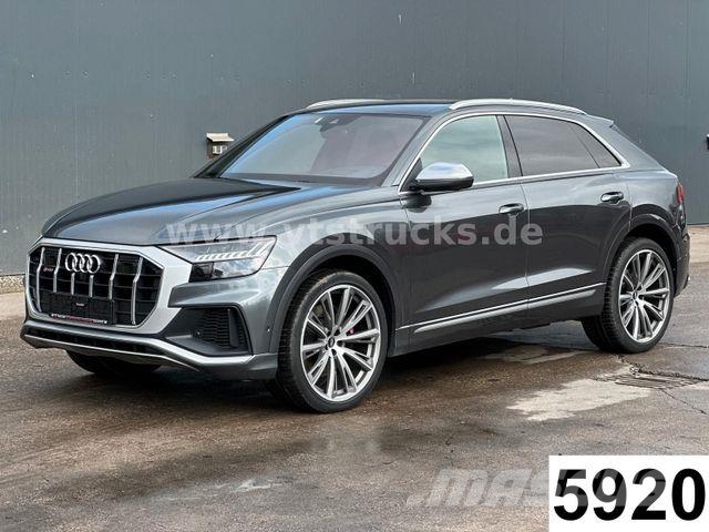 Audi SQ8 4.0 TDI Quattro Pickup/Αγροτικό