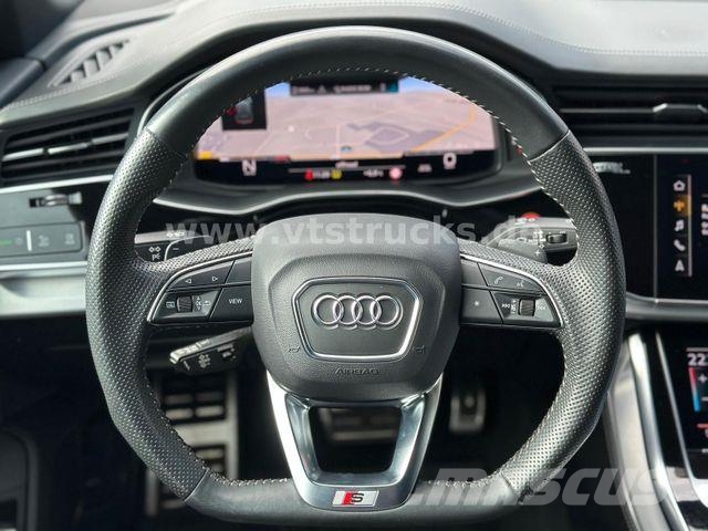 Audi SQ8 4.0 TDI Quattro Pickup/Αγροτικό