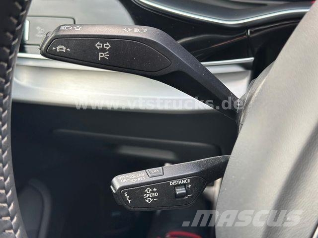 Audi SQ8 4.0 TDI Quattro Pickup/Αγροτικό