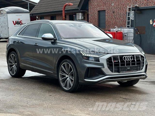 Audi SQ8 4.0 TDI Quattro Pickup/Αγροτικό