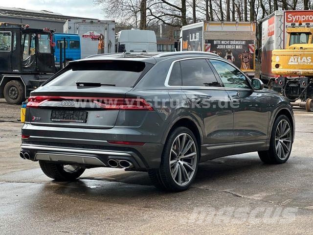 Audi SQ8 4.0 TDI Quattro Pickup/Αγροτικό