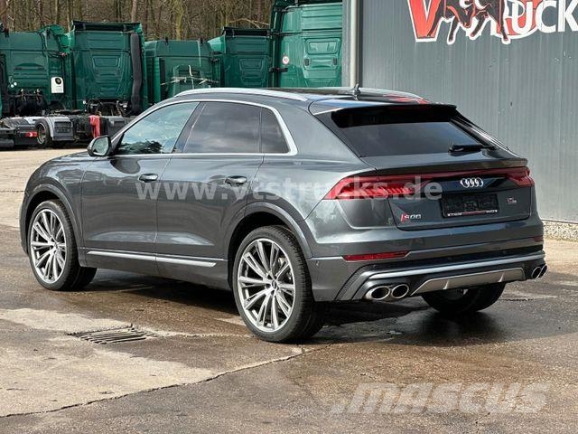 Audi SQ8 4.0 TDI Quattro Pickup/Αγροτικό