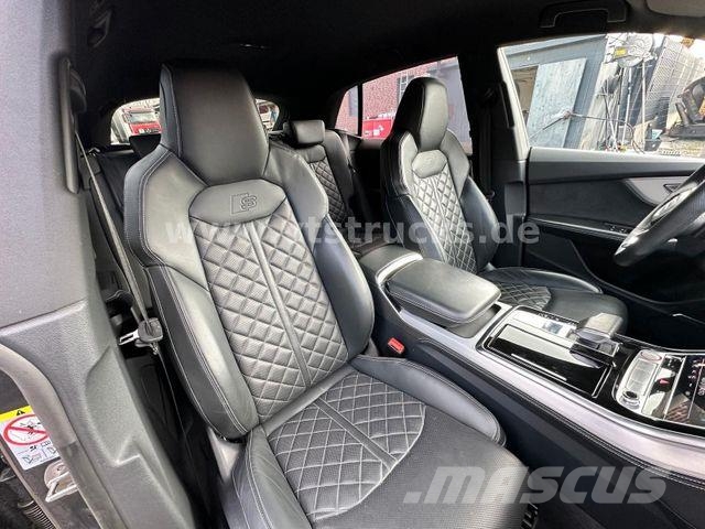 Audi SQ8 4.0 TDI Quattro Pickup/Αγροτικό