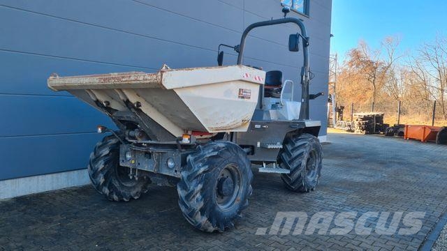 Ausa D601 APG - Service - Drehmulde - Άλλα εξαρτήματα