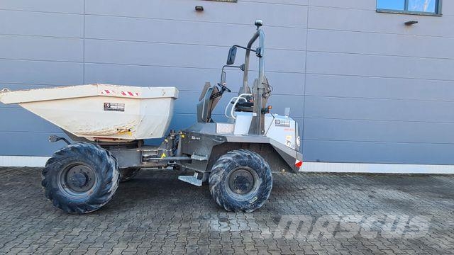 Ausa D601 APG - Service - Drehmulde - Άλλα εξαρτήματα