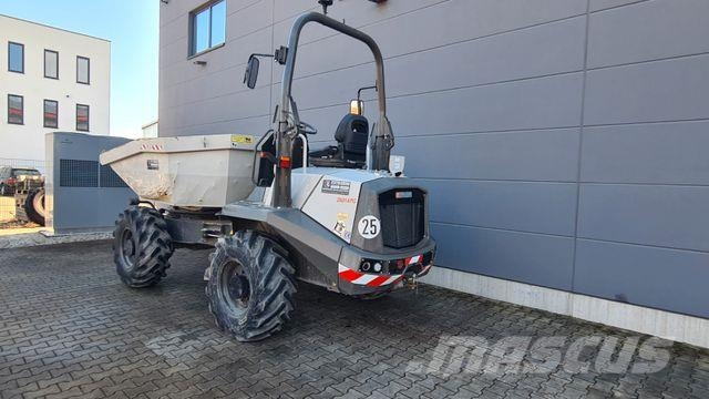 Ausa D601 APG - Service - Drehmulde - Άλλα εξαρτήματα