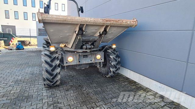 Ausa D601 APG - Service - Drehmulde - Άλλα εξαρτήματα