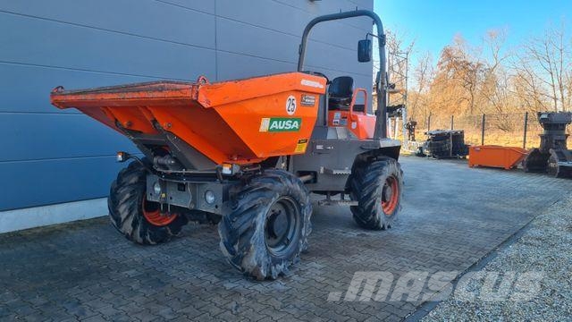 Ausa D601 APG - Service - Drehmulde - Άλλα εξαρτήματα