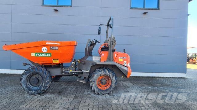 Ausa D601 APG - Service - Drehmulde - Άλλα εξαρτήματα