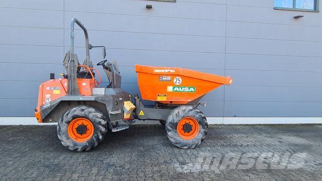 Ausa D601 APG - Service - Drehmulde - Άλλα εξαρτήματα