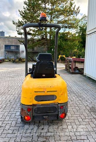 Ausa Dumper D100 AHG / Drehmulde / 969 H Zglobni demperji