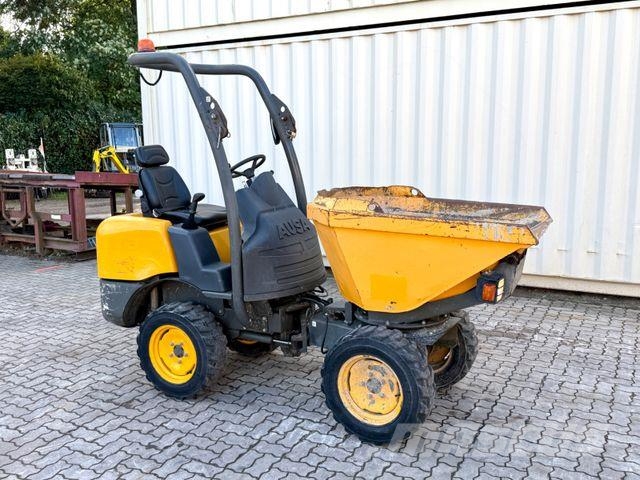 Ausa Dumper D100 AHG / Drehmulde / 969 H Zglobni demperji
