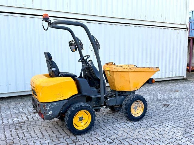 Ausa Dumper D100 AHG / Drehmulde / 969 H Zglobni demperji