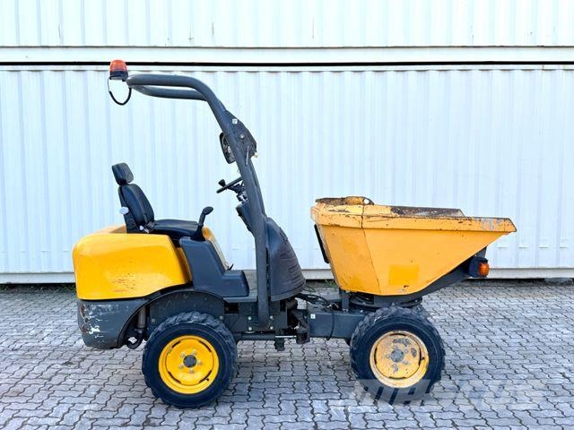 Ausa Dumper D100 AHG / Drehmulde / 969 H Zglobni demperji