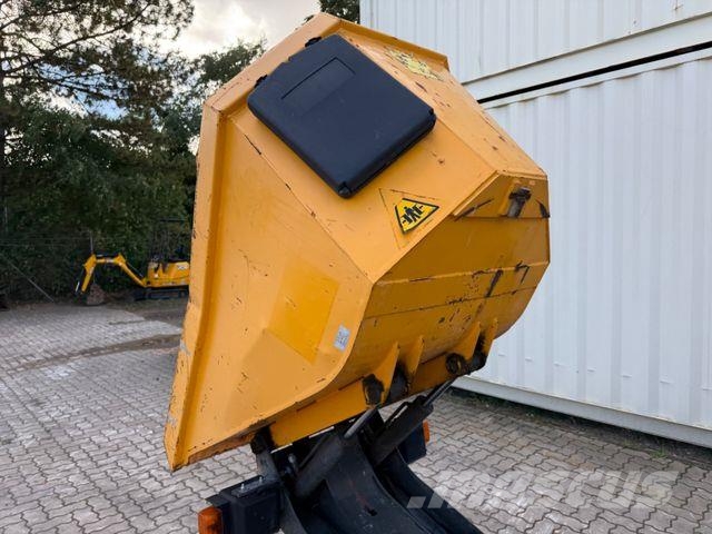 Ausa Dumper D100 AHG / Drehmulde / 969 H Zglobni demperji