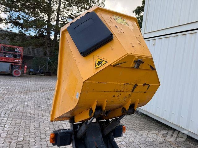 Ausa Dumper D100 AHG / Drehmulde / 969 H Zglobni demperji