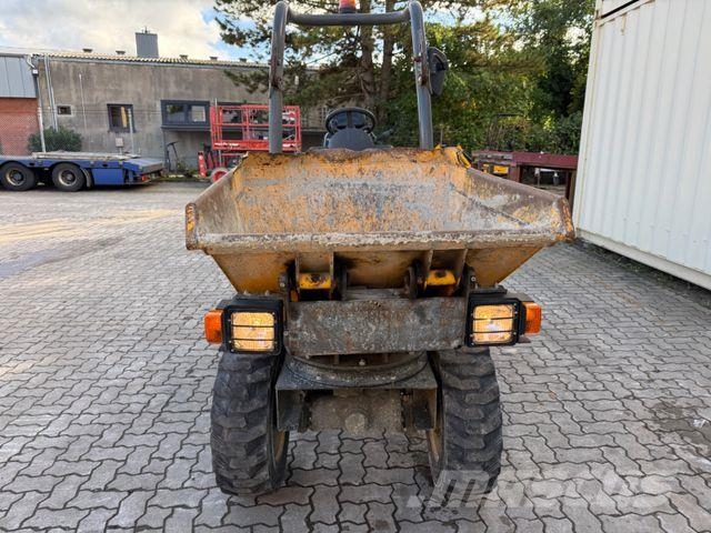Ausa Dumper D100 AHG / Drehmulde / 969 H Zglobni demperji