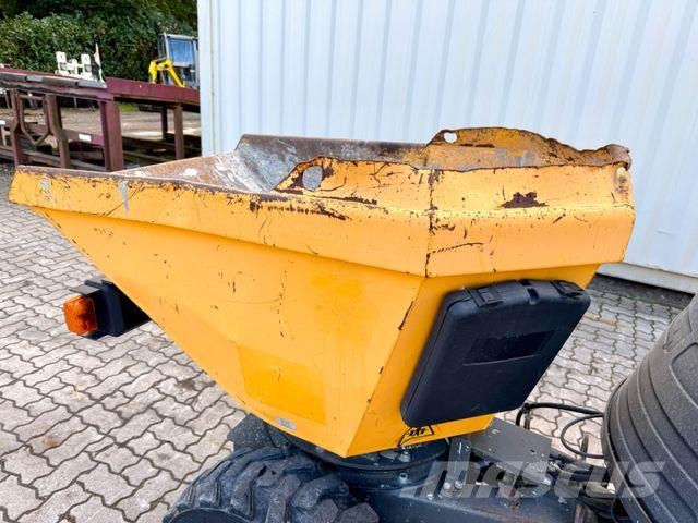 Ausa Dumper D100 AHG / Drehmulde / 969 H Zglobni demperji