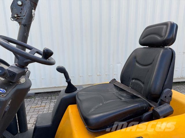 Ausa Dumper D100 AHG / Drehmulde / 969 H Zglobni demperji