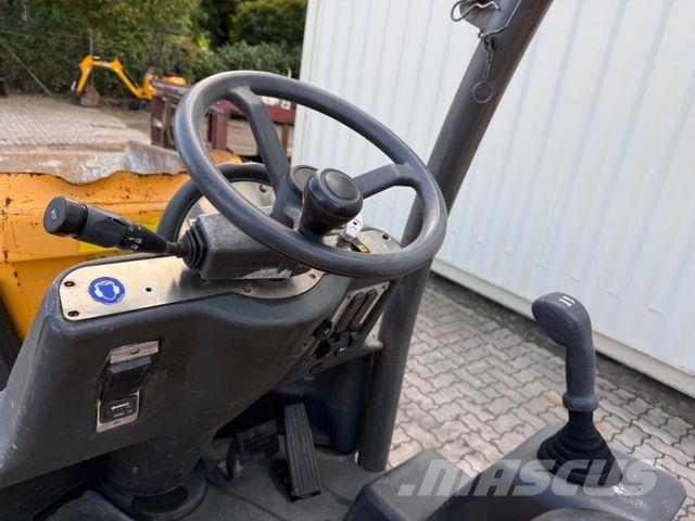 Ausa Dumper D100 AHG / Drehmulde / 969 H Zglobni demperji