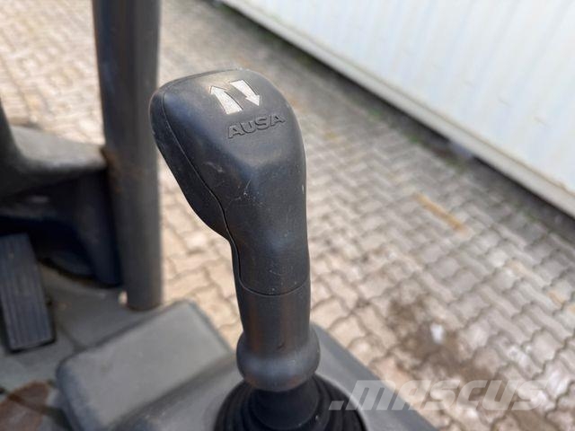 Ausa Dumper D100 AHG / Drehmulde / 969 H Zglobni demperji