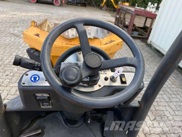 Ausa Dumper D100 AHG / Drehmulde / 969 H Zglobni demperji