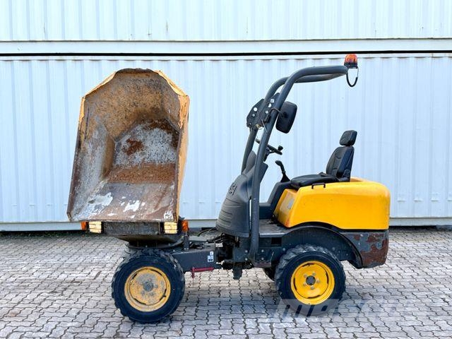 Ausa Dumper D100 AHG / Drehmulde / 969 H Zglobni demperji