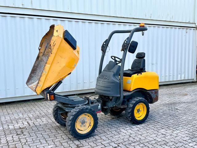 Ausa Dumper D100 AHG / Drehmulde / 969 H Zglobni demperji