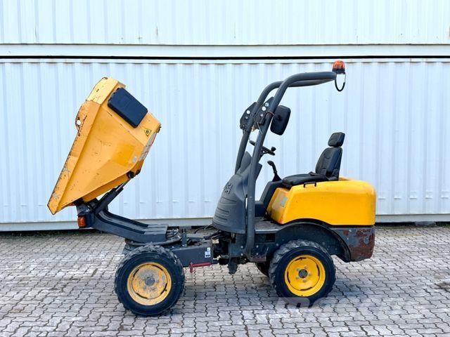 Ausa Dumper D100 AHG / Drehmulde / 969 H Zglobni demperji