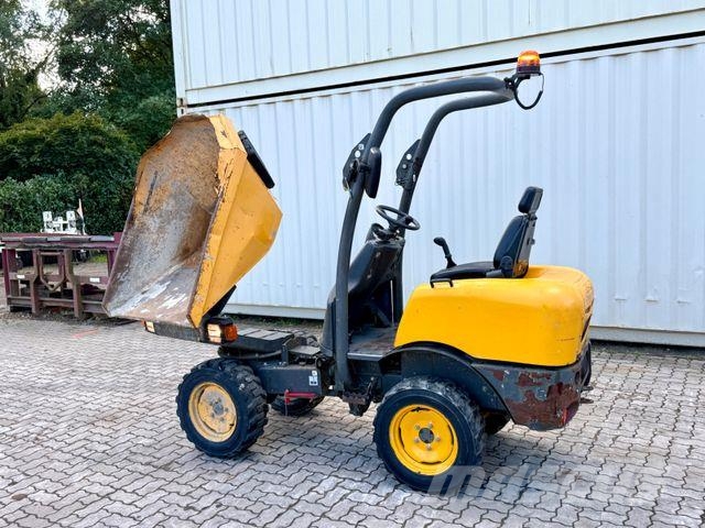 Ausa Dumper D100 AHG / Drehmulde / 969 H Zglobni demperji