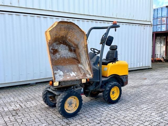 Ausa Dumper D100 AHG / Drehmulde / 969 H Zglobni demperji
