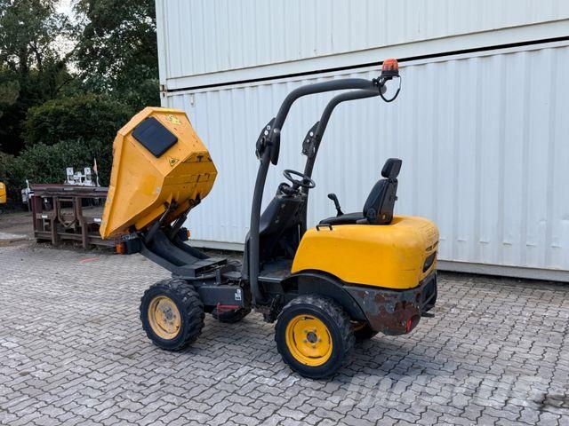 Ausa Dumper D100 AHG / Drehmulde / 969 H Zglobni demperji