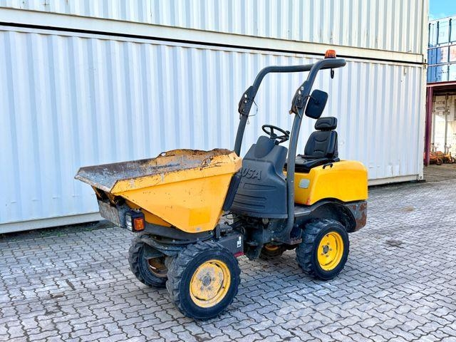 Ausa Dumper D100 AHG / Drehmulde / 969 H Zglobni demperji