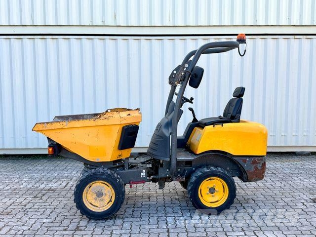 Ausa Dumper D100 AHG / Drehmulde / 969 H Zglobni demperji