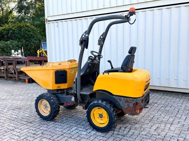 Ausa Dumper D100 AHG / Drehmulde / 969 H Zglobni demperji
