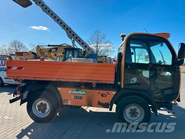 Ausa M350 H 4X4 Savivarčių priekabų vilkikai