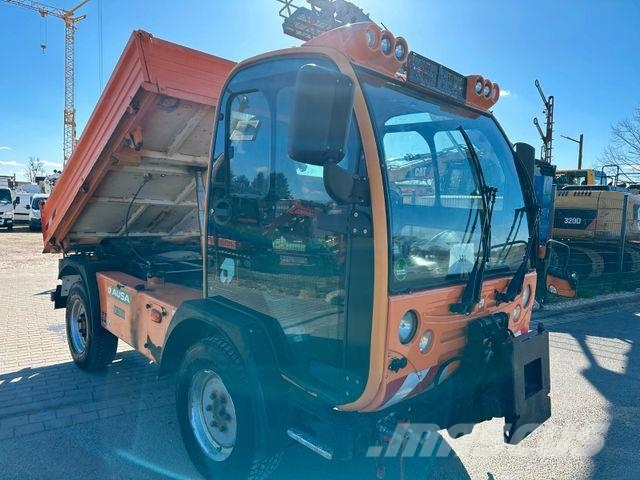 Ausa M350 H 4X4 Savivarčių priekabų vilkikai