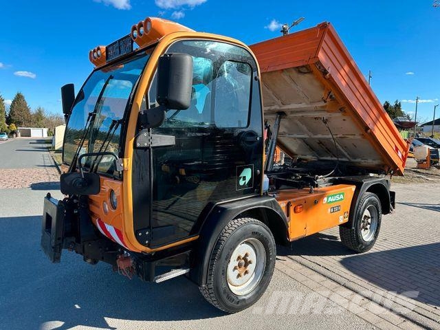 Ausa M350 H 4X4 Savivarčių priekabų vilkikai