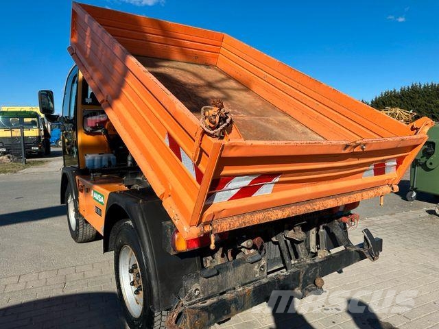 Ausa M350 H 4X4 Savivarčių priekabų vilkikai