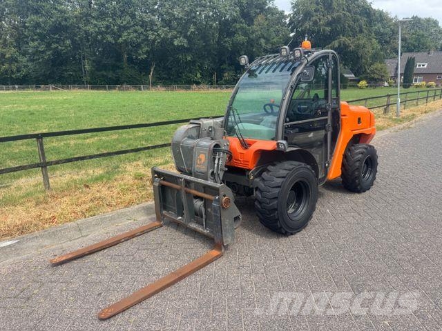 Ausa T235 H Top Zustand Bouw - Overige