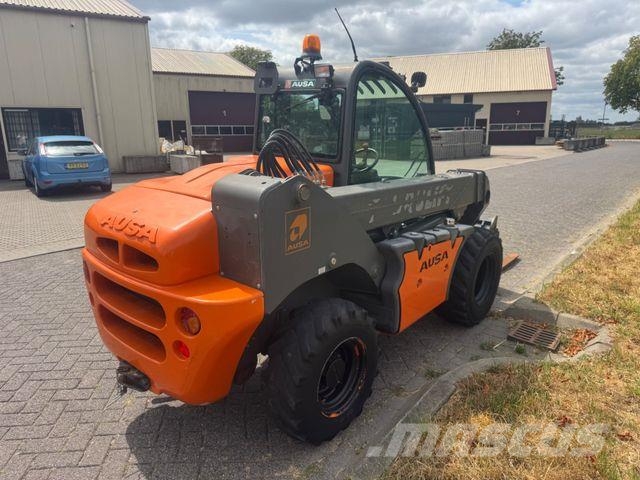 Ausa T235 H Top Zustand Bouw - Overige