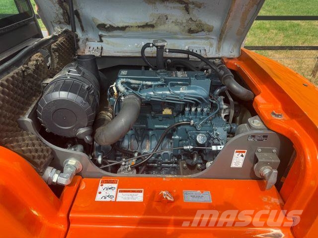 Ausa T235 H Top Zustand Bouw - Overige