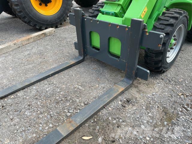 Avant Tecno Zubehör Schaufeln Palettengabel Reifen Construction - Autres