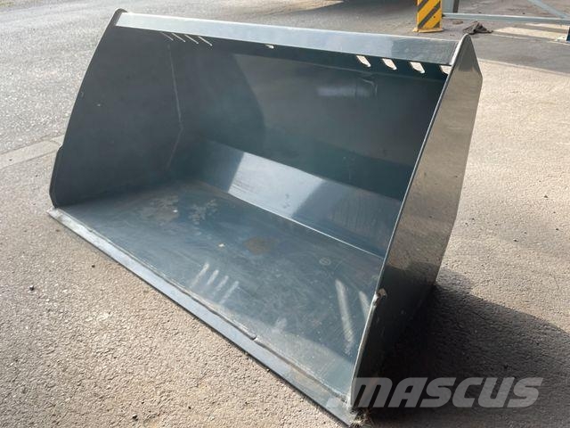Avant Tecno Zubehör Schaufeln Palettengabel Reifen Construction - Autres