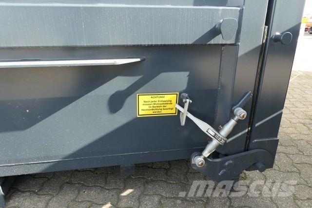 Avermann AVOS 10M,Presscontainer,Absetzcontainer Motrici scarrabili