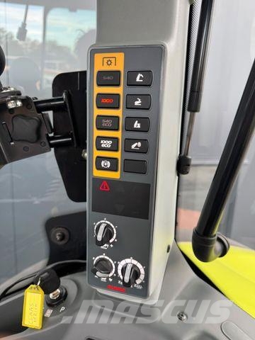 Axion 920 Cebis GPS neues Modell Traktorok