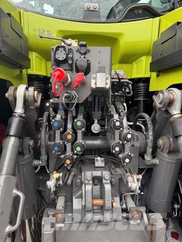Axion 920 Cebis GPS neues Modell Traktorok