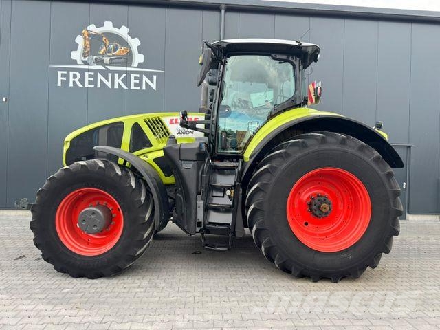 Axion 920 Cebis GPS neues Modell Traktorok