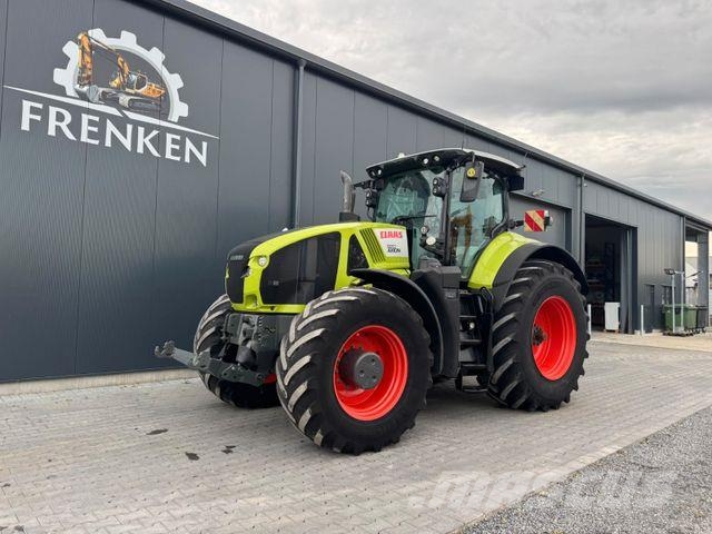 Axion 920 Cebis GPS neues Modell Traktorok